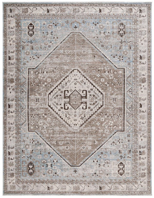 Safavieh Antique Patina 646 Power Loomed Traditional Rug ANP646M-10