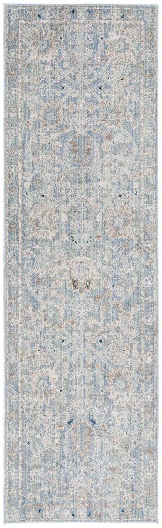 Safavieh Antique Patina 656 Power Loomed Traditional Rug ANP656M-10