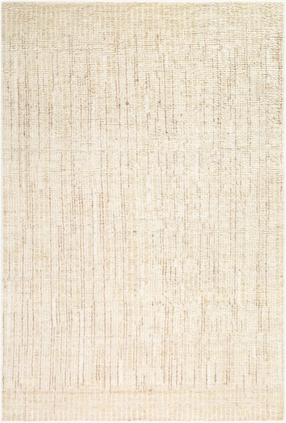 Surya Cyra Hand Knotted Wool Rug Bohemian Global Pattern for Entryway or Bedroom 9' x 12' Rectangle ANR4100-912
