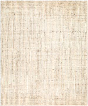 Surya Cyra Hand Knotted Wool Rug Bohemian Global Pattern for Entryway or Bedroom 8' x 10' Rectangle ANR4100-810