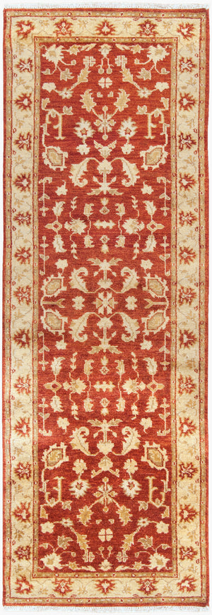 Surya Antolya Handmade 2' X 3' Luxurious New Zealand Wool Rug – Timeless Quality & Cozy Comfort Rust Nz Wool Ant9702-268