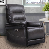 Parker Living Prospect - Twilight Zero Gravity Power Recliner - Set of 2 Twilight MPRO#812PHZ-P25-2-TWI Parker House