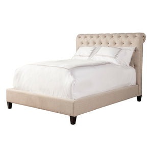 Parker House Parker Living Sleep Cameron - Downy King Bed Downy Natural 100% Polyester (SW) BCAM#9000-2-DOW