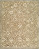 Surya Anatolia 10' X 14' Luxurious Handmade Wool Rug - Timeless Elegance With Unique Fringe Detail! 'Taupe Wool Any2314-23