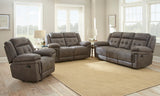 Steve Silver Anastasia Recliner Loveseat AT850L