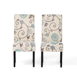 Christopher Knight Home® - Noble House - Pertica Fabric Dining Chair