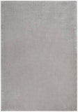 Nourison Essentials NRE01 Machine Made Power-loomed Borderless Design Indoor/Outdoor Outdoor Modern Rug Silver Grey, Silver Grey 100% Polypropylene 99446062284