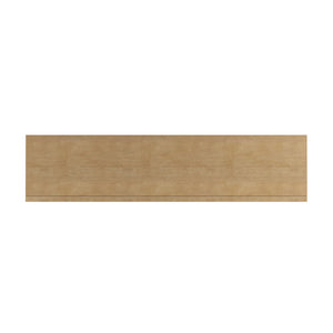A.R.T. Furniture Loft Entertainment Console - Classic Contemporary Design With Stylish Vertically Grooved Doors Brown Material(S), Poplar,Rubberwood,Figured Maple 335422-1911