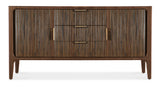 Archer Tambour Sideboard