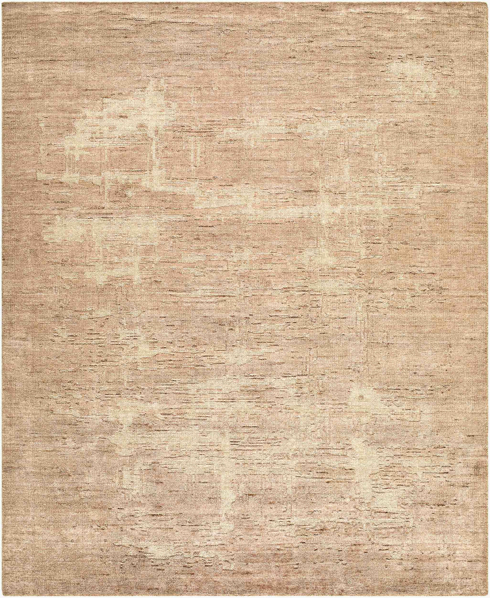 Surya Arbora Handmade 10' X 14' Luxurious Wool & Rayon Rug - Elegant Comfort For Your Home Décor 'Taupe Wool,Rayon Aob2300-23