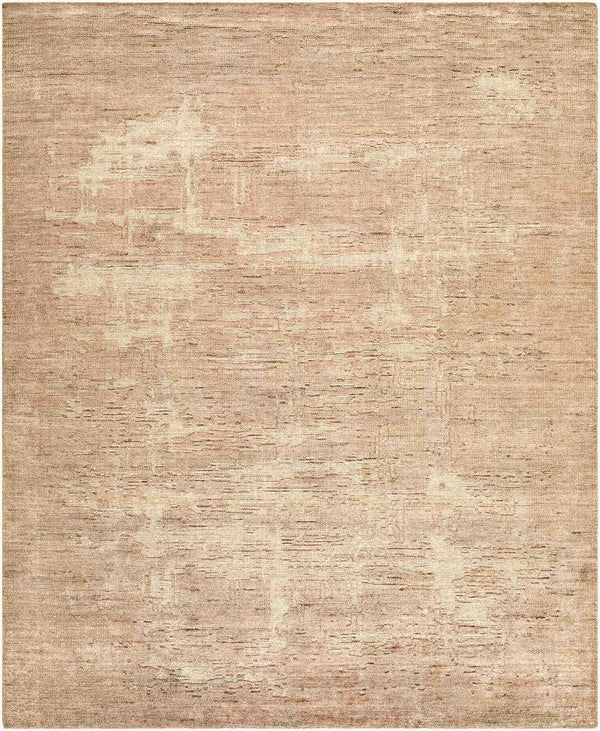 Surya Arbora Handmade 10' X 14' Luxurious Wool & Rayon Rug - Elegant Comfort For Your Home Décor 'Taupe Wool,Rayon Aob2300-23