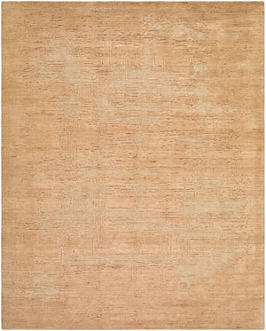 Surya Arbora Handmade 10' X 14' Luxurious Wool & Rayon Rug - Elegant Comfort For Your Home Décor 'Beige Wool,Rayon Aob2301-1014