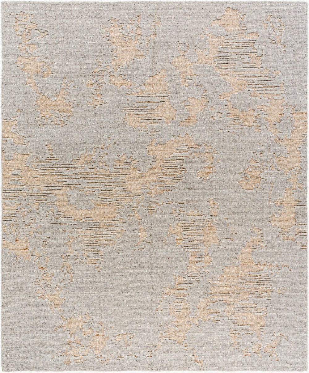 Surya Arbora Hand-knotted Wool Rayon Area Rug for Large Living and Dining Rooms AOB2302-1215