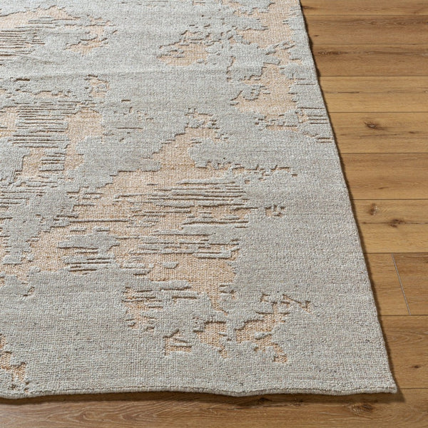 Surya Arbora Hand-knotted Wool Rayon Area Rug for Large Living and Dining Rooms AOB2302-1215