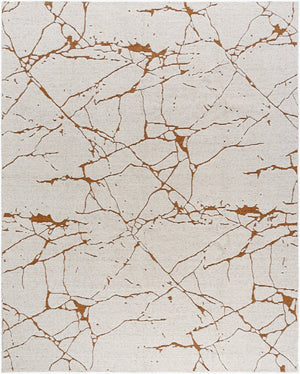 Surya Arbora Hand Knotted Wool Rayon Area Rug for Living Room Low Pile Modern Decor 12' x 15' Rectangle AOB2305-1215