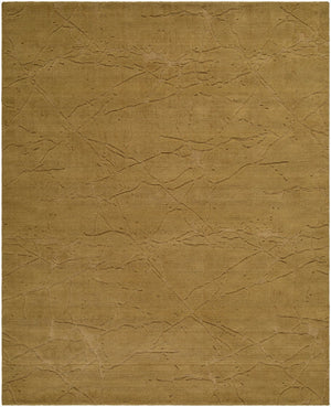 Surya Arbora Hand-knotted Wool Rayon Area Rug Low Pile Contemporary Living Room Accent 2' x 3' Rectangle AOB2308-23