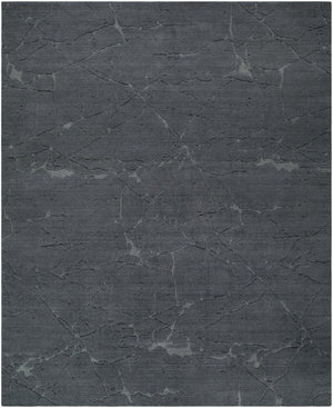 Surya Arbora Hand-knotted Wool Rayon Area Rug for Modern Living and Dining Spaces 9' x 12' Rectangle AOB2310-912