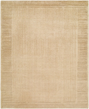 Surya Achro Hand-knotted Wool Area Rug French Country Cottage Style for Living Dining Room 2' x 3' Rectangle AOC2300-23