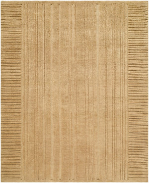Surya Achro Hand Knotted Wool Area Rug French Country Cottage Style for Living Dining Rooms 10' x 14' Rectangle AOC2301-1014