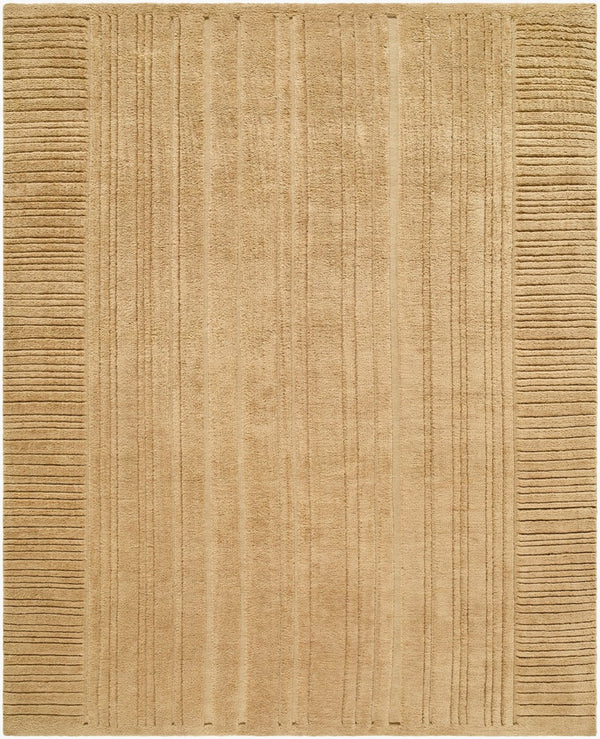 Surya Achro Hand Knotted Wool Area Rug French Country Cottage Style for Living Dining Rooms 10' x 14' Rectangle AOC2301-1014