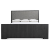 Bernhardt Trianon California King Panel Bed in L'Ombre Wood Finish K1814