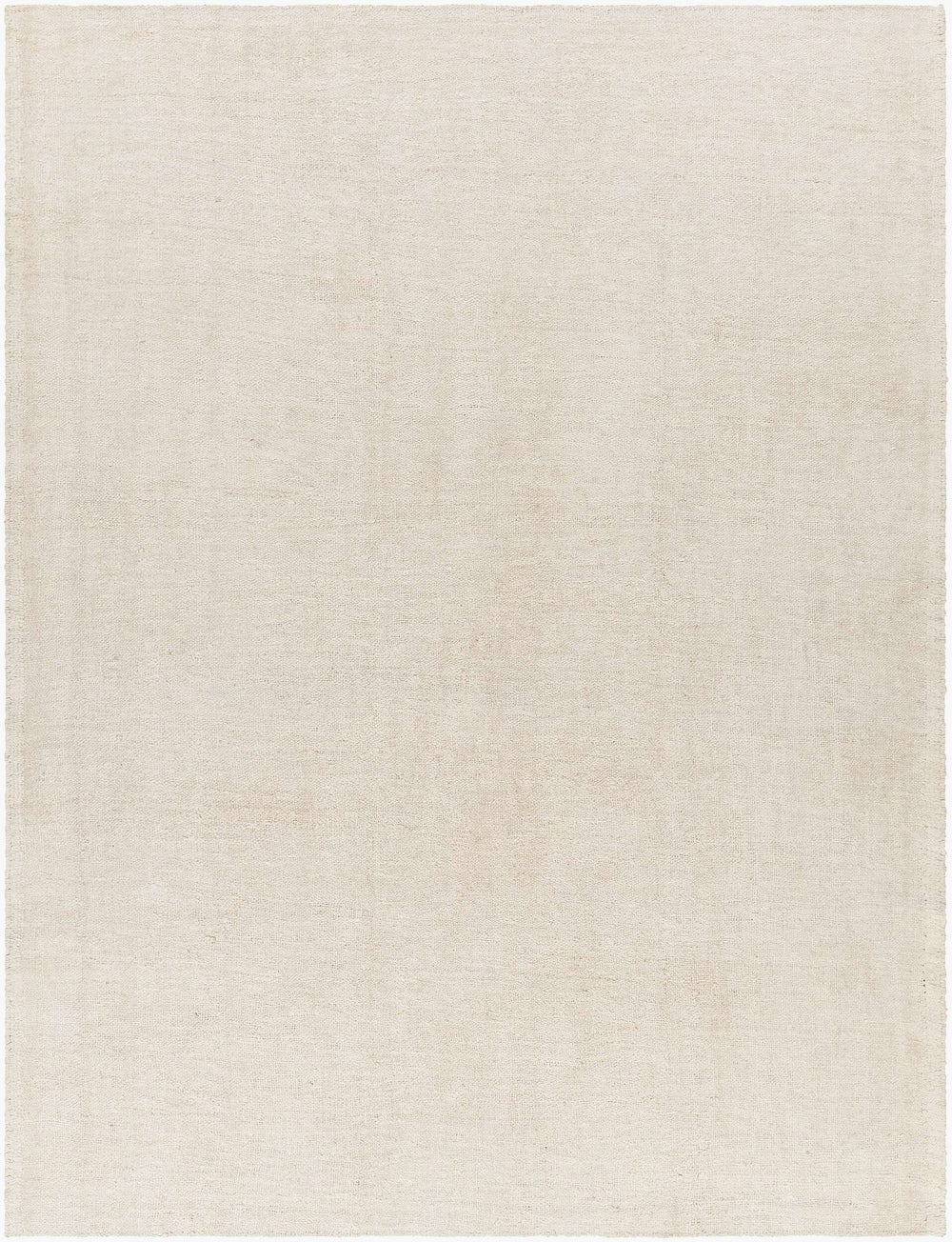 Surya Singular Antique Handmade Jute Rug 5'5" X 7'6" - Unique Turkish Design For Timeless Elegance 'Ivory Jute Aooak1011-7655