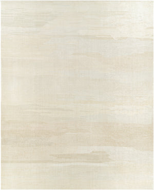 Antique One of a Kind AOOAK-1038 10'10" x 13'10" Handmade Rug AOOAK1038-10101  Pearl, Ash Surya