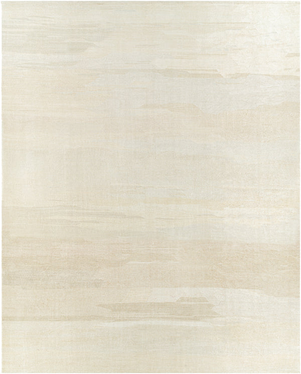 Antique One of a Kind AOOAK-1038 10'10" x 13'10" Handmade Rug AOOAK1038-10101  Pearl, Ash Surya