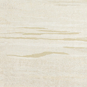 Antique One of a Kind AOOAK-1042 12'5" x 15'4" Handmade Rug AOOAK1042-12515  Pearl, Off-White, Light Grey, Beige Surya