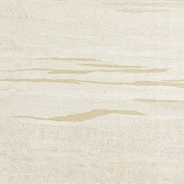 Antique One of a Kind AOOAK-1042 12'5" x 15'4" Handmade Rug AOOAK1042-12515  Pearl, Off-White, Light Grey, Beige Surya