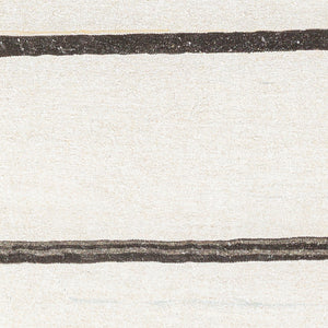 Antique One of a Kind AOOAK-1045 9'3" x 11'10" Handmade Rug AOOAK1045-93111  Off-White, Light Silver Surya