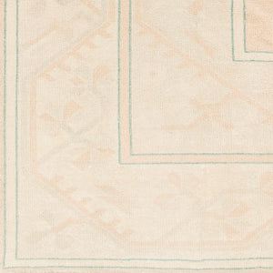 Antique One of a Kind AOOAK-1057 6'6" x 10' Handmade Rug AOOAK1057-6610  Pearl Surya