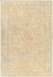 Antique One of a Kind AOOAK-1063 7' x 10'9" Handmade Rug AOOAK1063-7109  Natural, Pearl, Khaki Surya