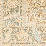 Antique One of a Kind AOOAK-1078 8'2" x 11'6" Handmade Rug AOOAK1078-82116  Natural, Desert Tan, Pearl, Khaki, Camel Surya