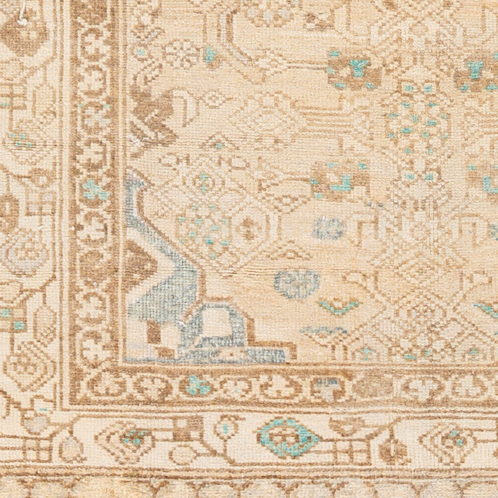 Antique One of a Kind AOOAK-1091 2'11" x 14'3" Handmade Rug AOOAK1091-21114  Surya