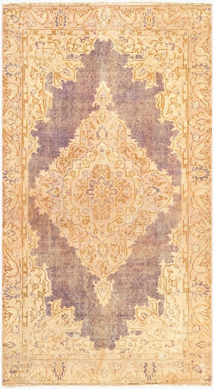 Surya Antique Hand Knotted Turkish Wool Cotton Rug One of a Kind Low Pile Accent AOOAK1095-31165