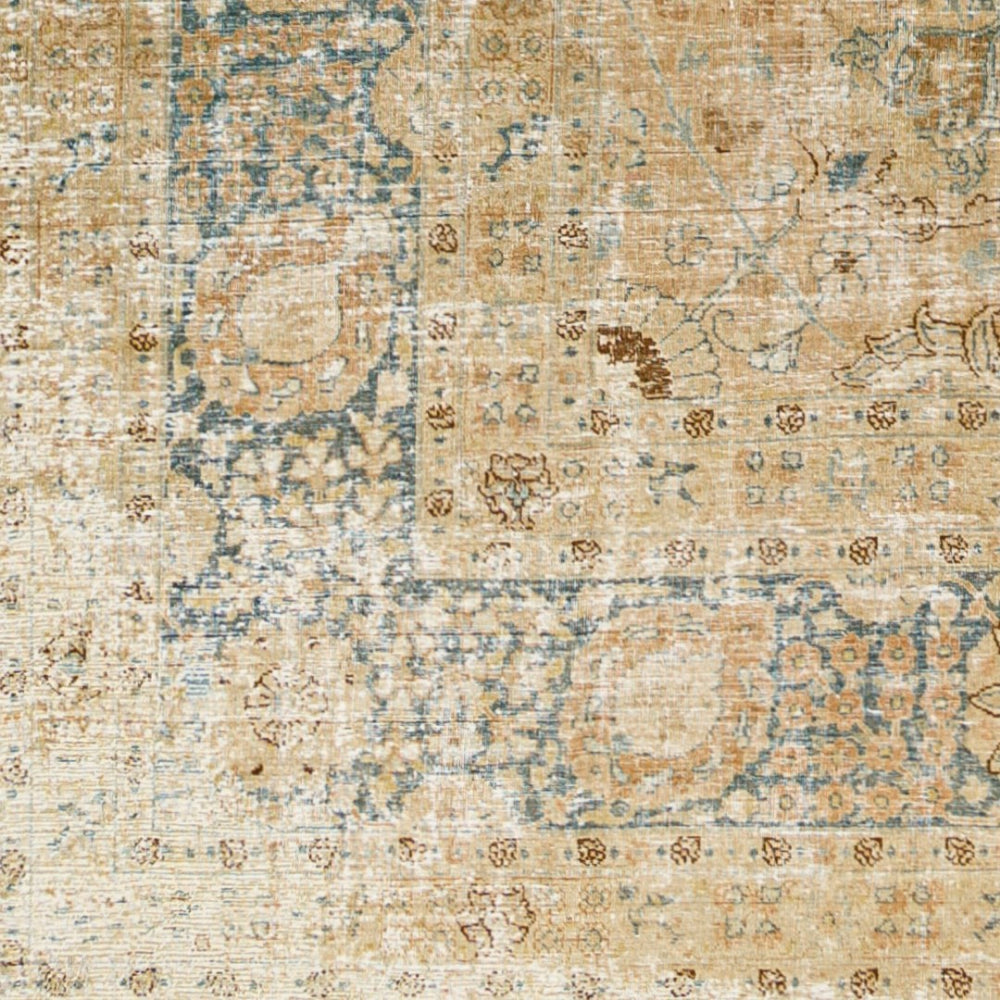 Surya Antique Hand Knotted Wool Rug Turkish Anatolian Low Pile Oversized Living Room AOOAK1116-11514