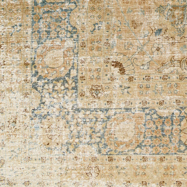 Surya Antique Hand Knotted Wool Rug Turkish Anatolian Low Pile Oversized Living Room AOOAK1116-11514