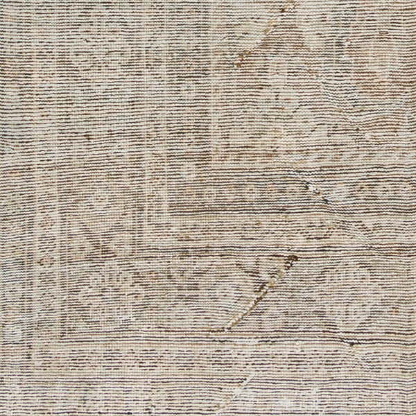 Antique One of a Kind AOOAK-1124 6'11" x 10'6" Handmade Rug AOOAK1124-61110  Pewter, Ash, Sage Surya