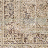 Antique One of a Kind AOOAK-1127 8'9" x 12'4" Handmade Rug AOOAK1127-89124  Khaki, Grey, Ash Surya