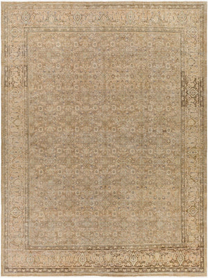 Surya Antique One of a Kind Hand Knotted Wool Rug Turkish Crafted Living Room Floor AOOAK1135-96126