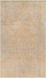 Antique One of a Kind AOOAK-1149 6'10" x 11'9" Handmade Rug AOOAK1149-61011  Khaki, Slate Grey Taupe Surya