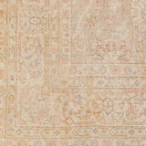 Antique One of a Kind AOOAK-1149 6'10" x 11'9" Handmade Rug AOOAK1149-61011  Khaki, Slate Grey Taupe Surya