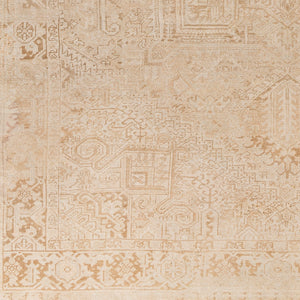 Antique One of a Kind AOOAK-1168 9'1" x 11'1" Handmade Rug AOOAK1168-91111  Surya