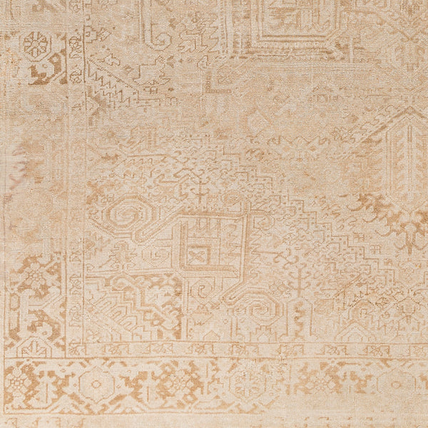 Antique One of a Kind AOOAK-1168 9'1" x 11'1" Handmade Rug AOOAK1168-91111  Surya