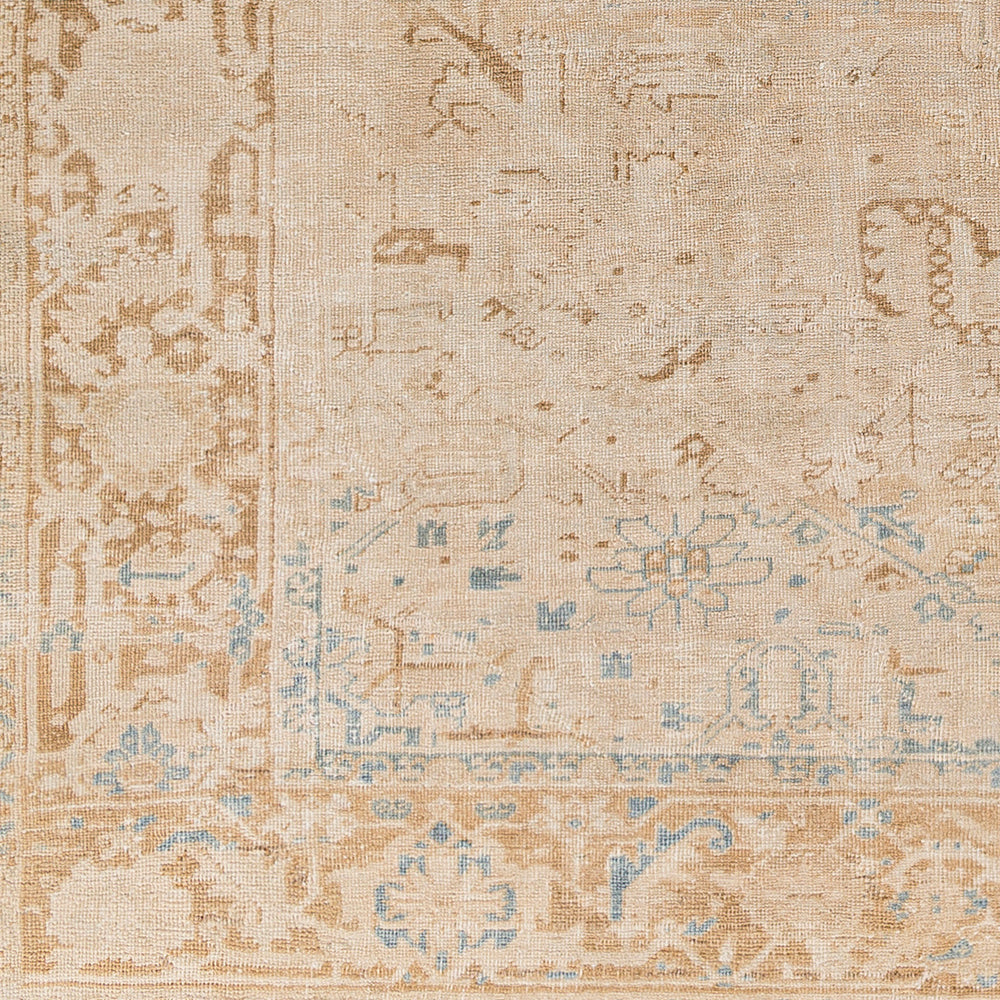 Antique One of a Kind AOOAK-1173 8'4" x 11' Handmade Rug AOOAK1173-84101  Surya