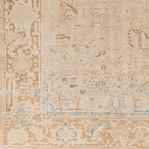 Antique One of a Kind AOOAK-1173 8'4" x 11' Handmade Rug AOOAK1173-84101  Surya