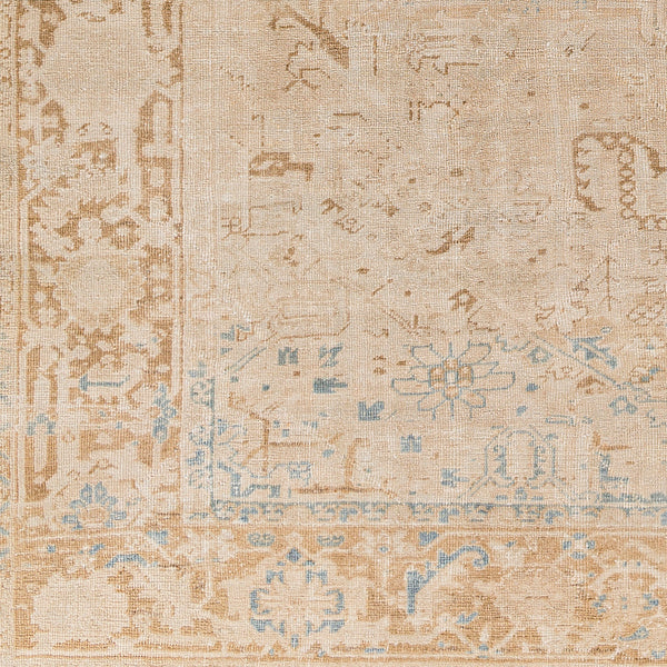 Antique One of a Kind AOOAK-1173 8'4" x 11' Handmade Rug AOOAK1173-84101  Surya