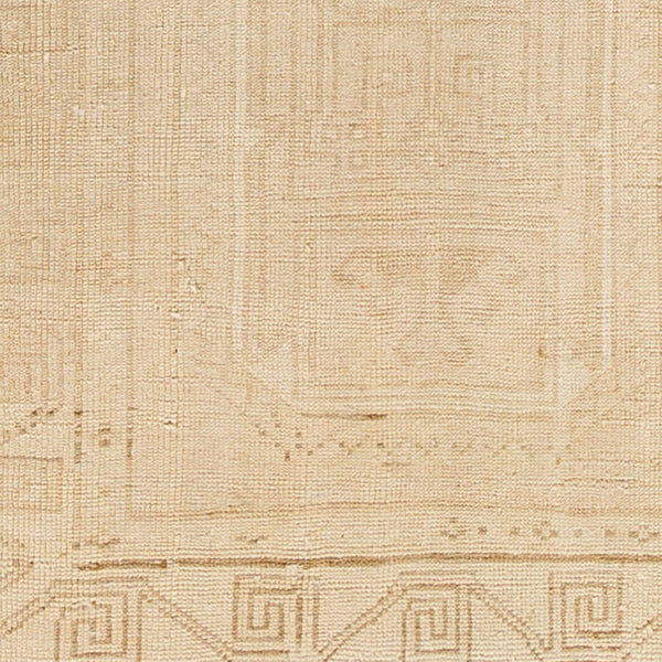 Antique One of a Kind AOOAK-1174 2'11" x 16'9" Handmade Rug AOOAK1174-21116  Natural, Khaki Surya