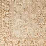 Antique One of a Kind AOOAK-1189 8'4" x 11'7" Handmade Rug AOOAK1189-84117  Natural, Khaki, Camel, Pearl Surya